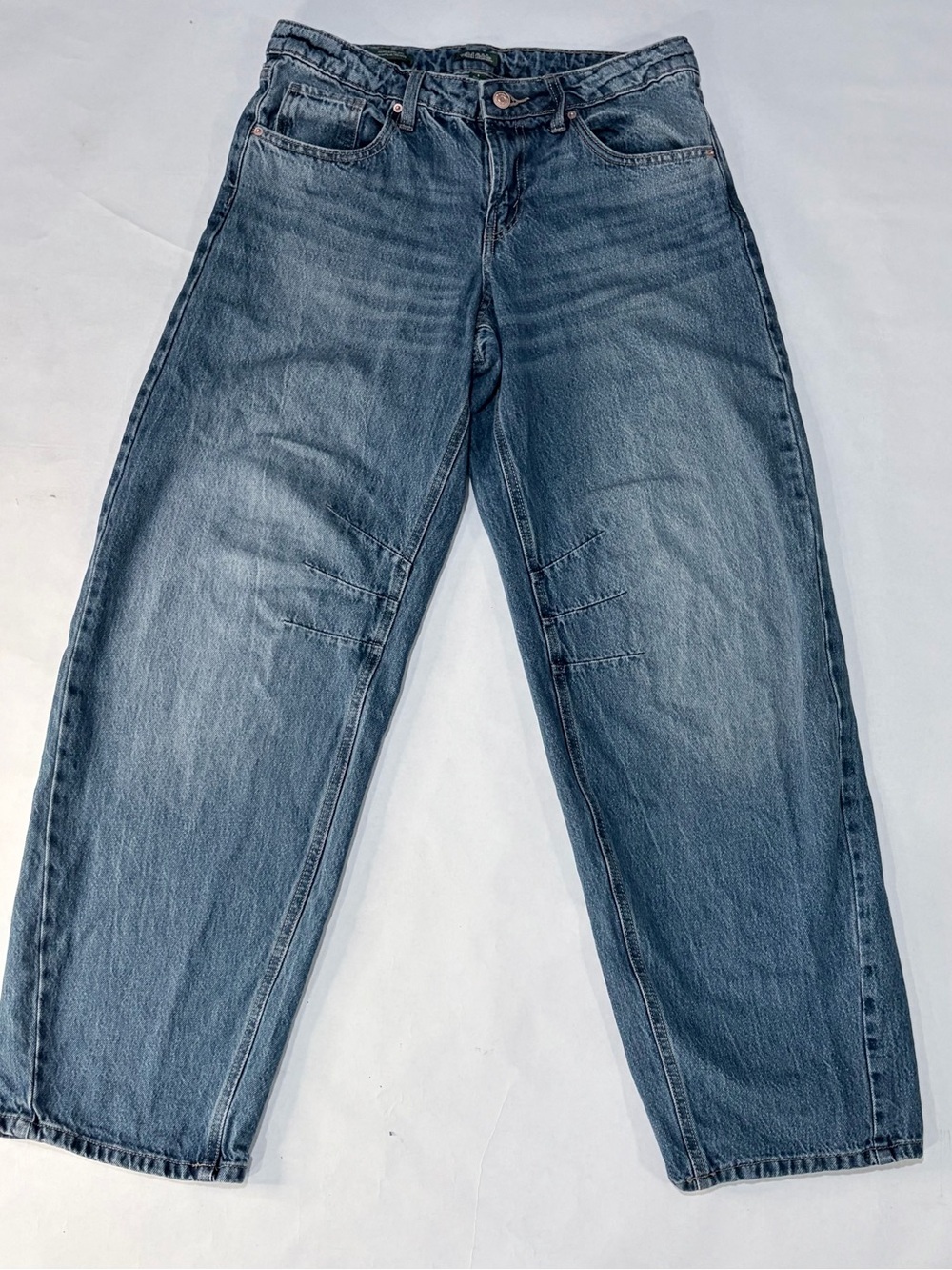Wild Fable wide leg denim jeans